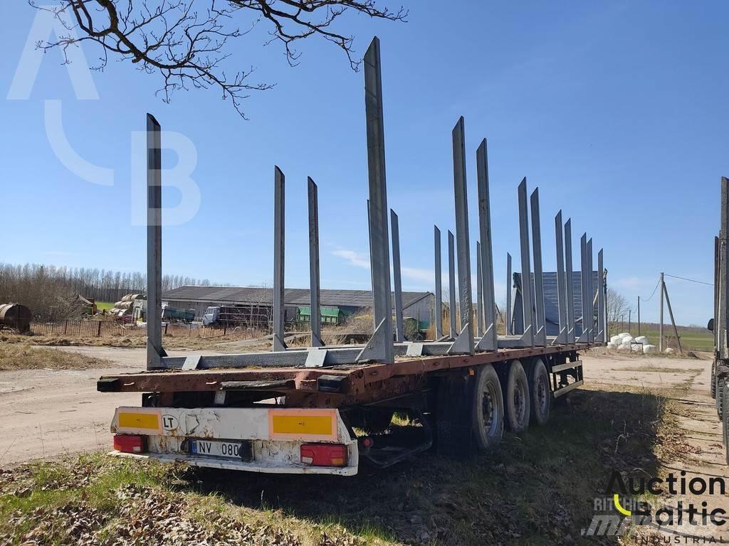Kögel SN 24 Gardintrailer