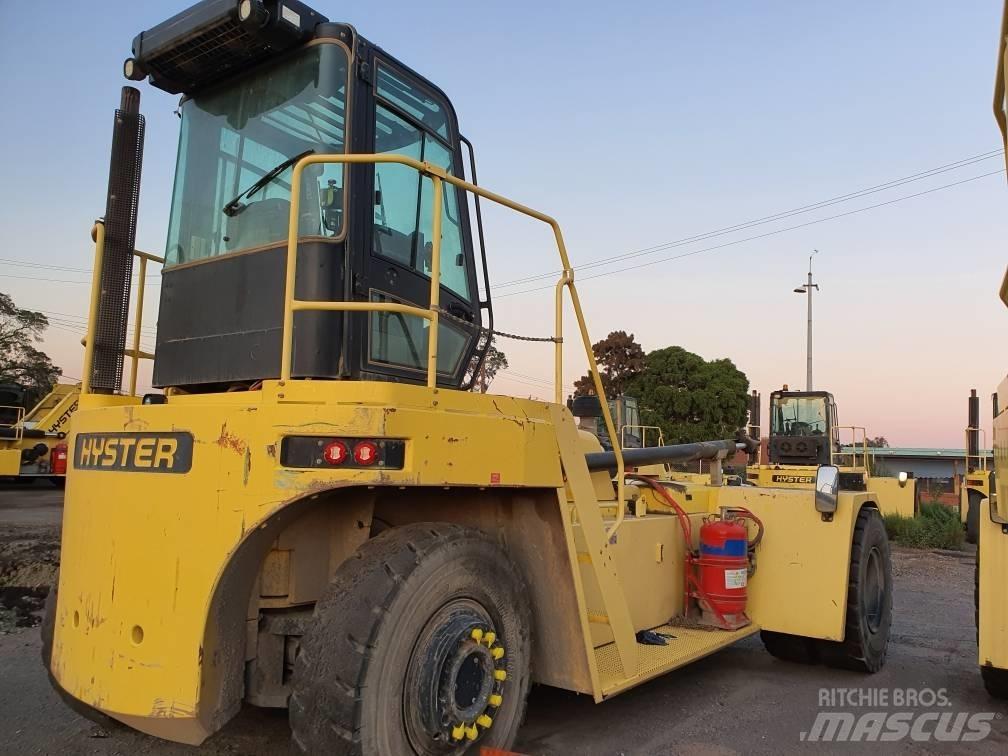 Hyster H23XM-12EC Stortrucker