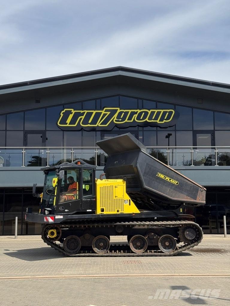 Prinoth Panther T14R Beltedumpere
