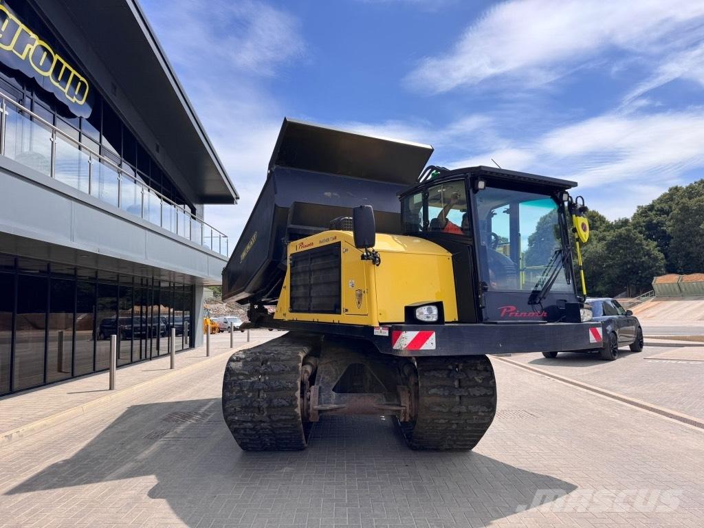Prinoth Panther T14R Beltedumpere