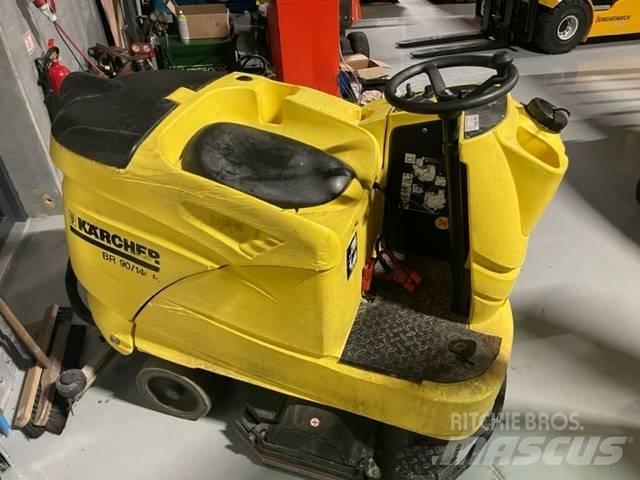 Kärcher BR90/140R Gulvvaskemaskiner