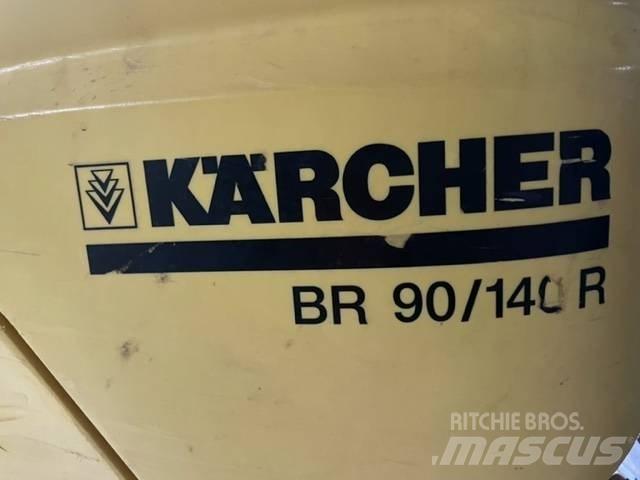 Kärcher BR90/140R Gulvvaskemaskiner