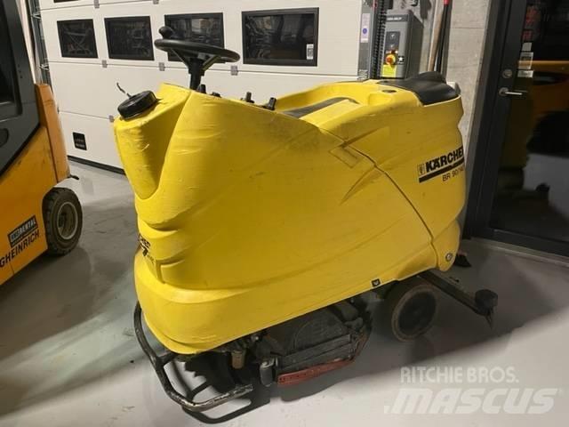 Kärcher BR90/140R Gulvvaskemaskiner