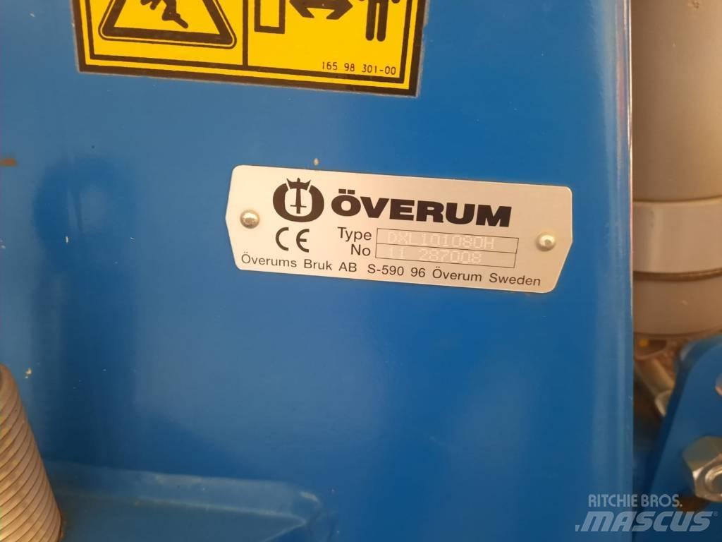 Överum Dxl Vanlige ploger