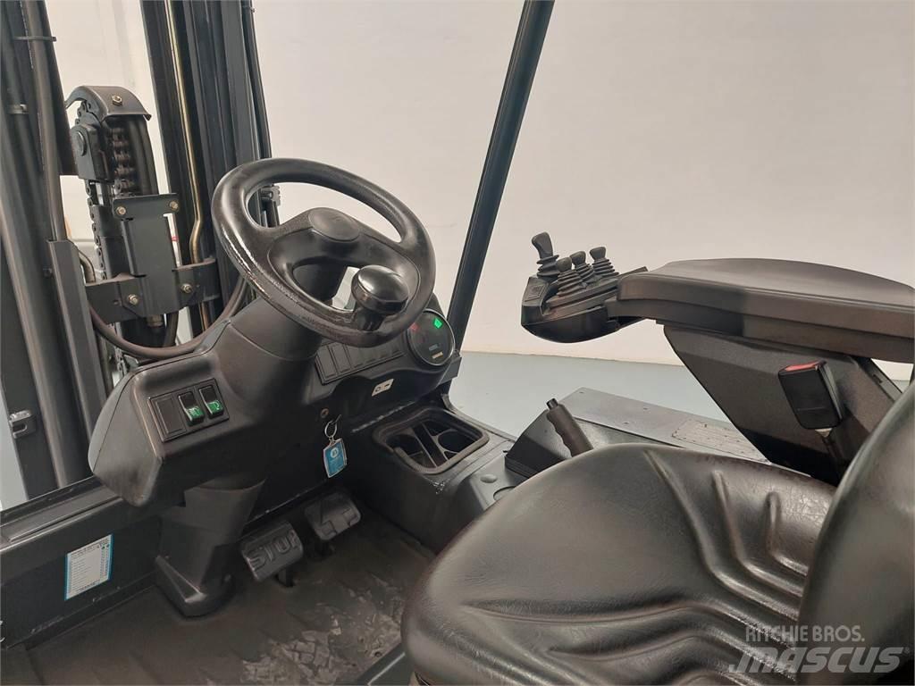 Still RX60 50 Elektriske trucker