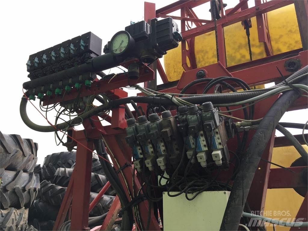 Hardi 3500 Slepesprøyter