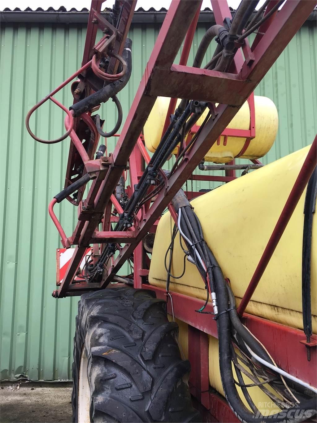 Hardi 3500 Slepesprøyter