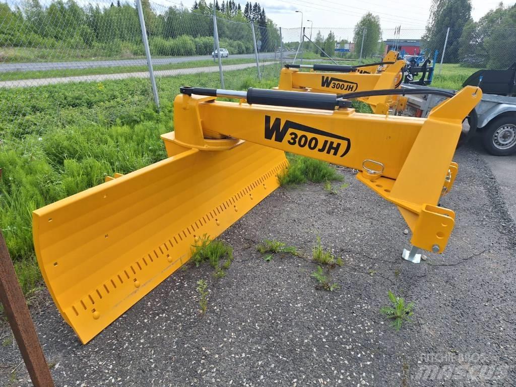 Wieska JH 300 Veiskraper