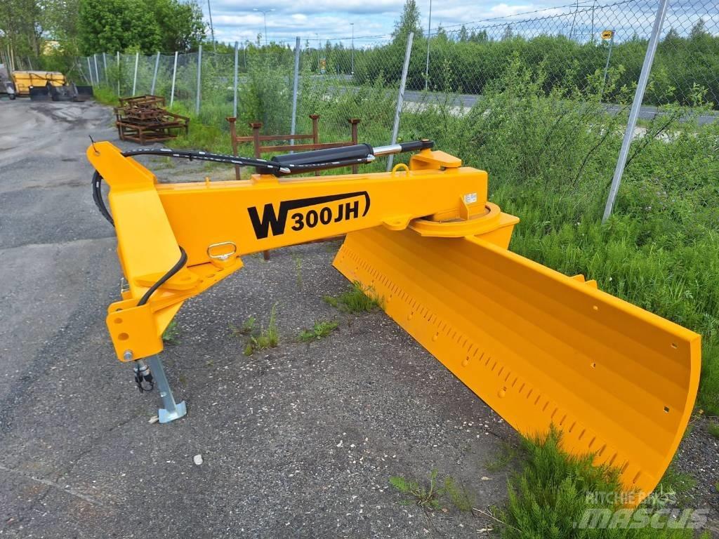 Wieska JH 300 Veiskraper