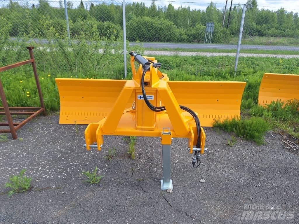 Wieska JH 300 Veiskraper
