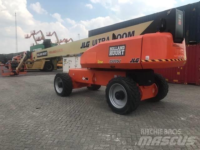 JLG 1500 SJ Teleskop bomlifter