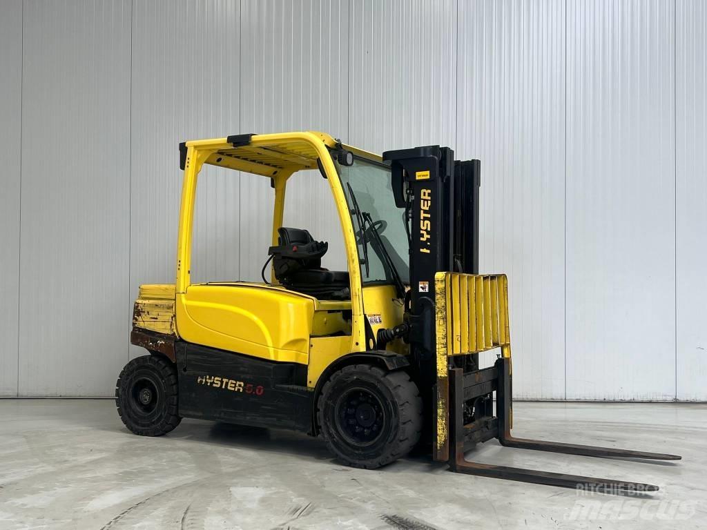 Hyster J5.0XN Elektriske trucker