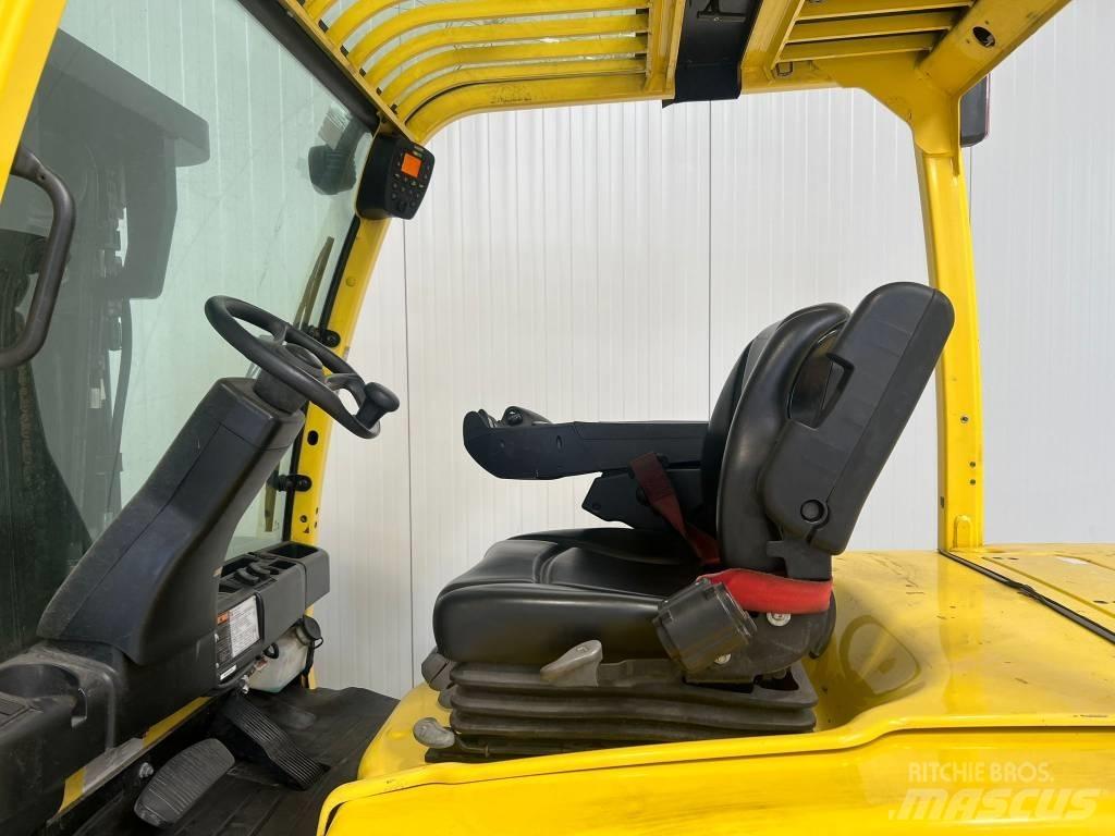 Hyster J5.0XN Elektriske trucker