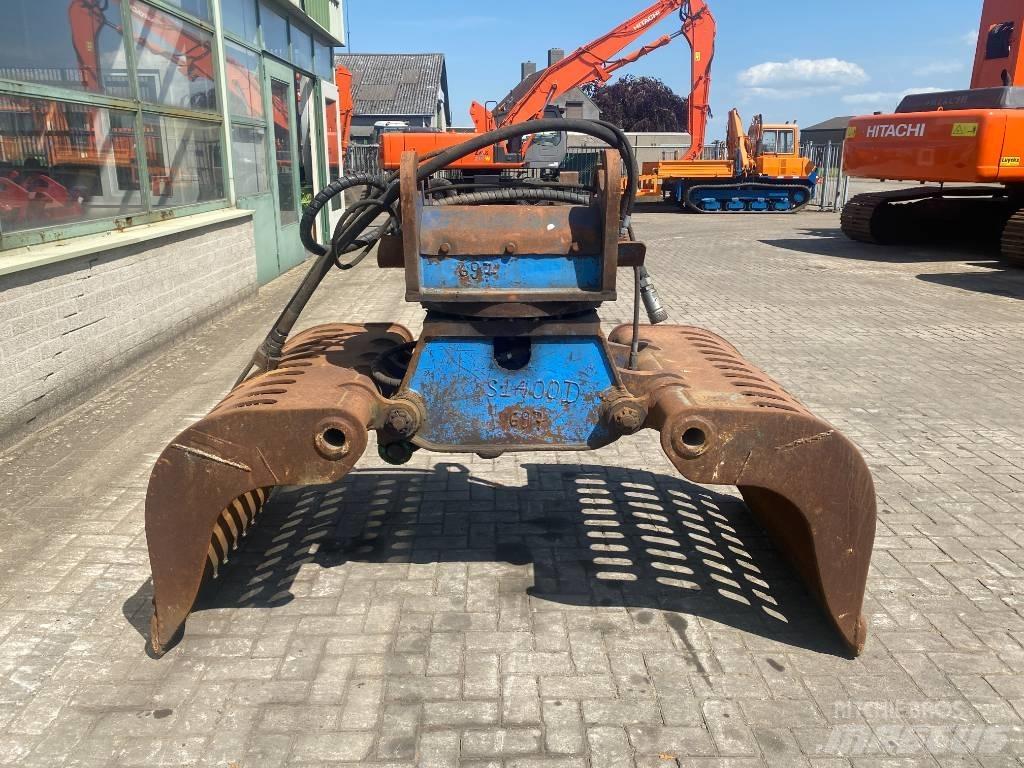 Zijtveld S 1400 D Gripere