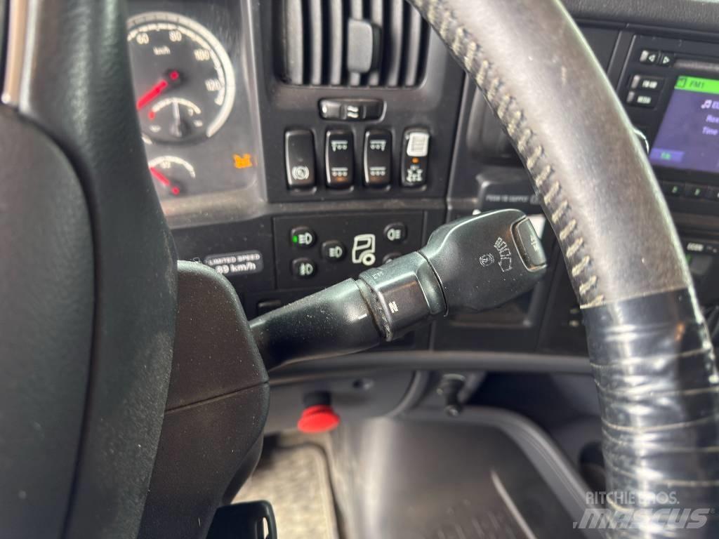Scania R 620 6x4 V8 Tippbil