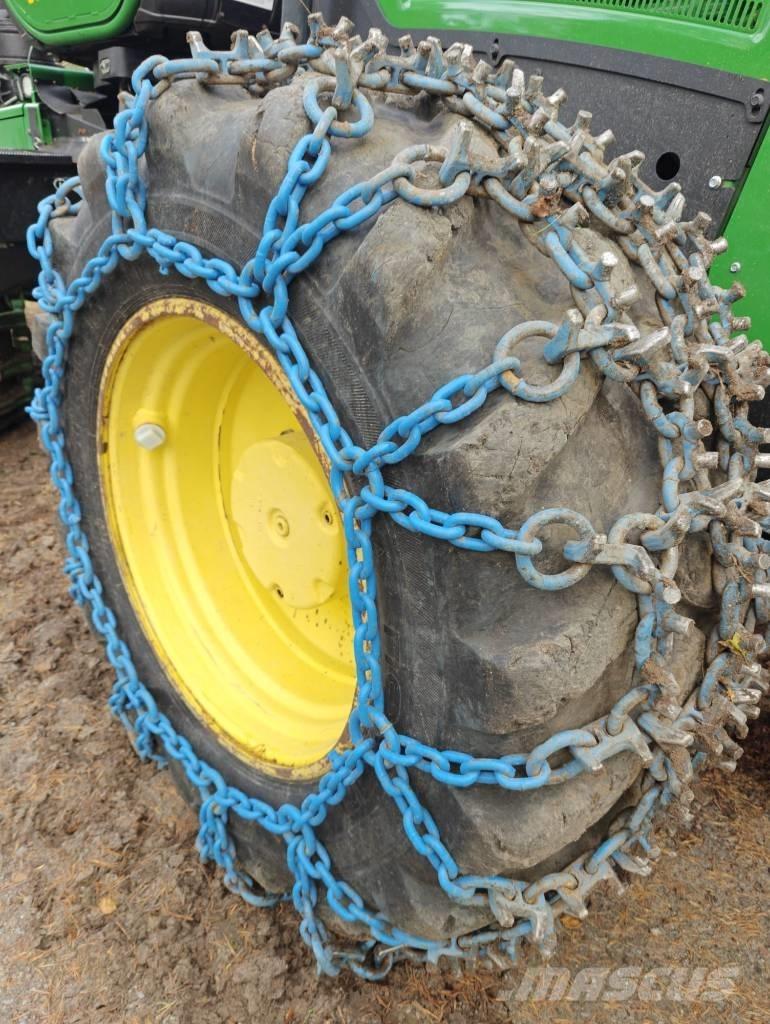 John Deere 1270 G Hogstmaskiner