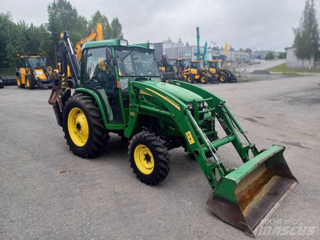 John Deere 4520 Kompakttraktorer