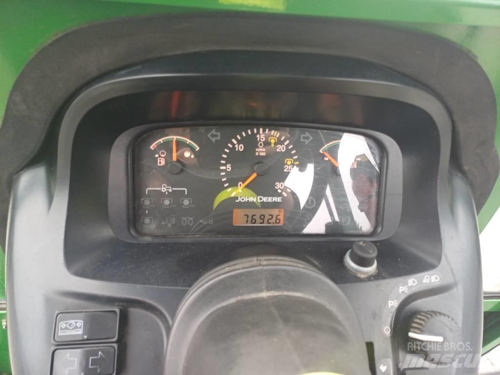 John Deere 4520 Kompakttraktorer
