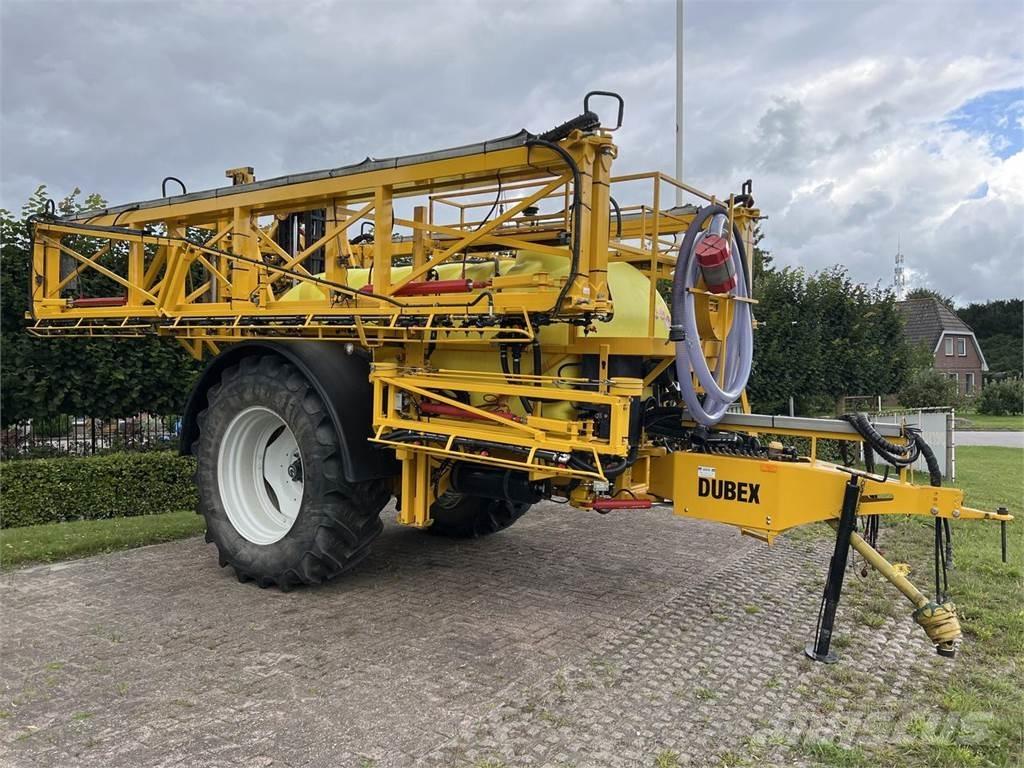 Dubex Mentor 34mtr Slepesprøyter