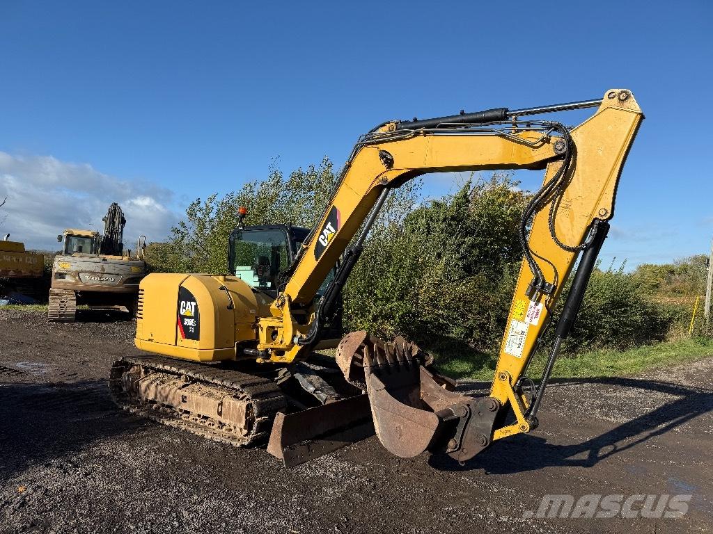 CAT 308 E 2 CR Midigravere 7 - 12t
