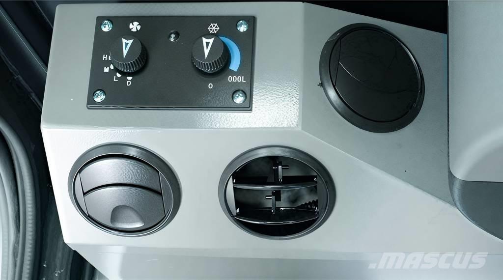 Rippa R32 PRO Minigravere <7t