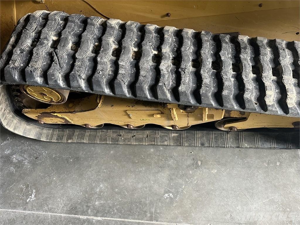 CAT 259D3 Kompaktlastere