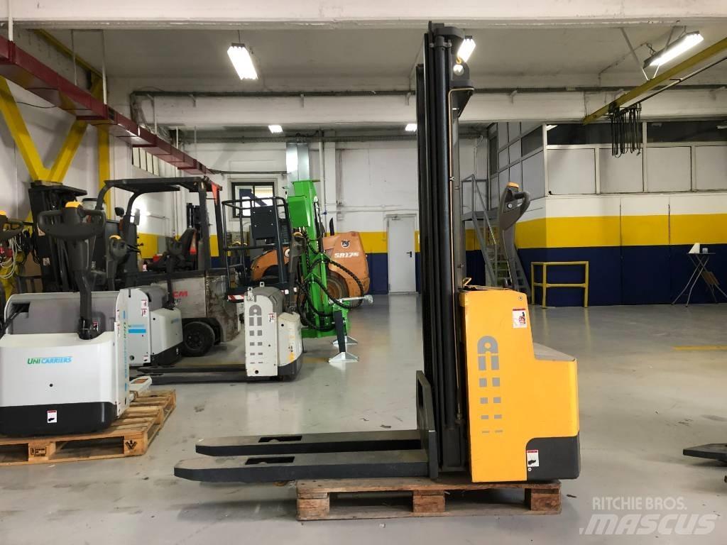 Atlet CSH 125 Stablere