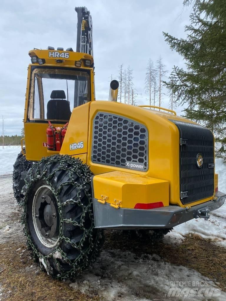 Sampo HR46X Hogstmaskiner