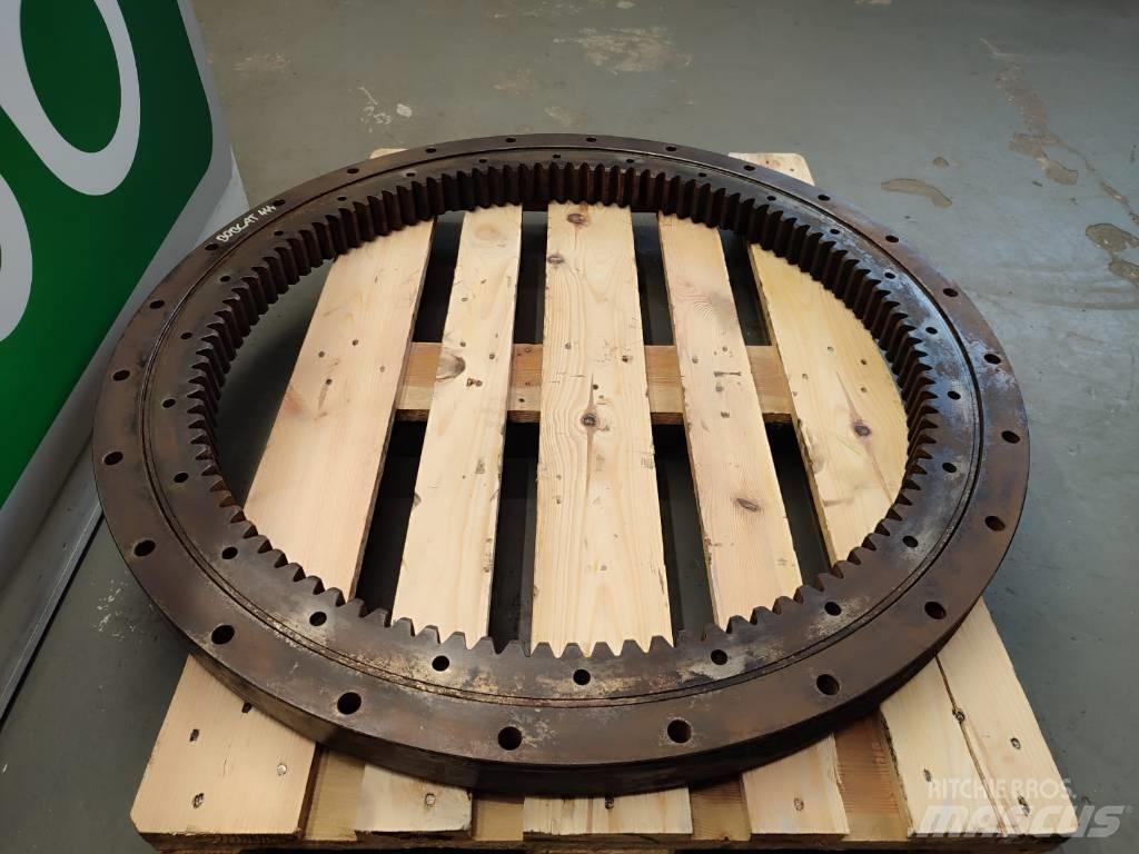 Bobcat 444 swing rim Chassis og understell