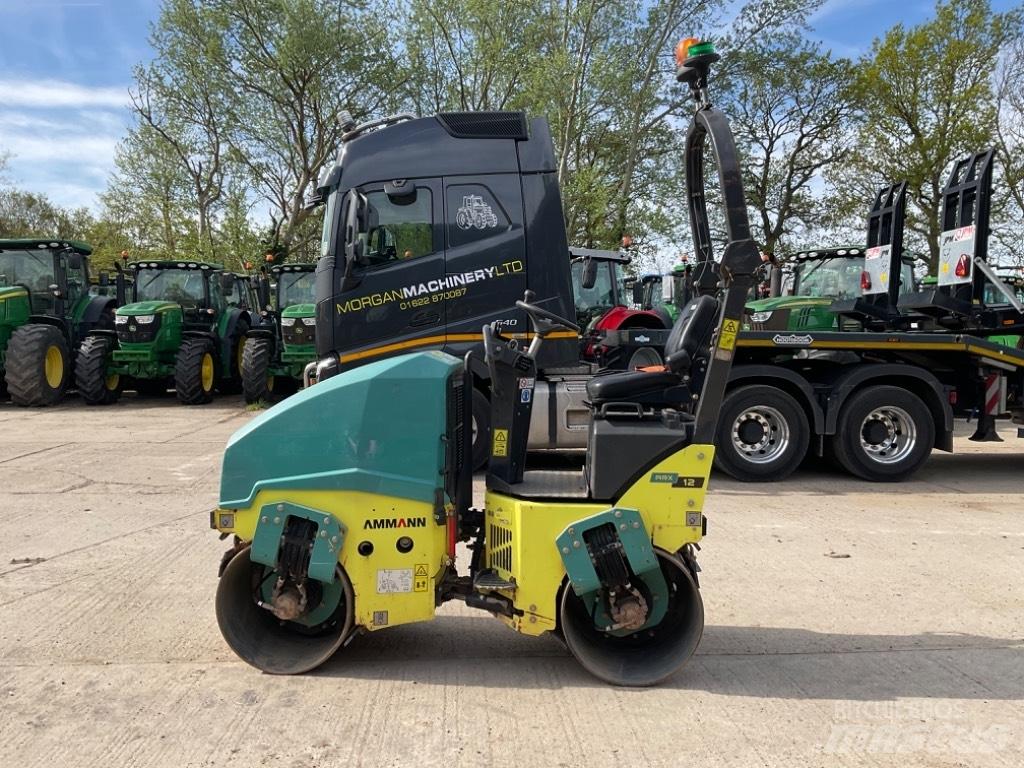 Ammann ARX 12 Tandem Valser