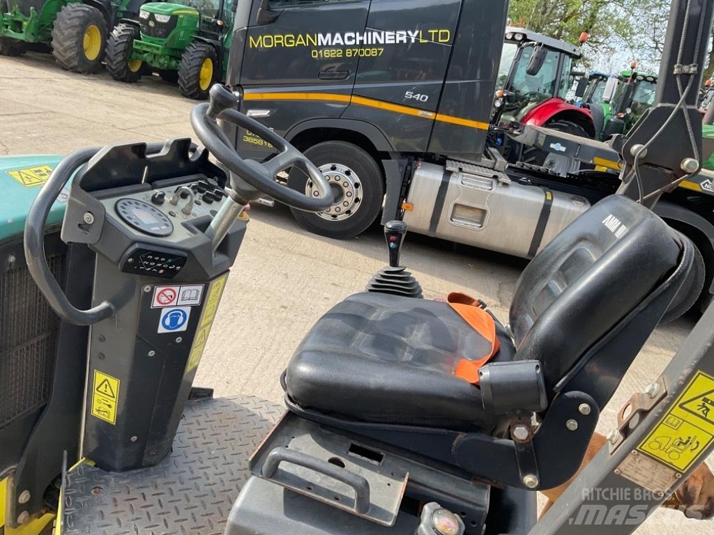 Ammann ARX 12 Tandem Valser