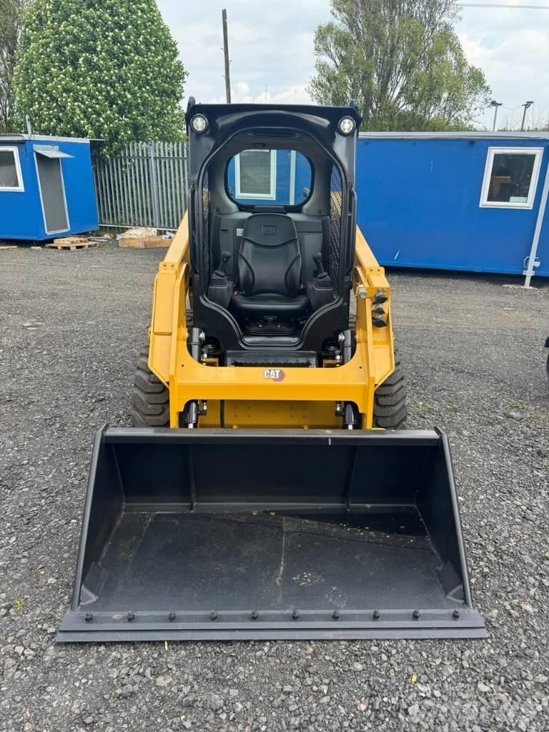 CAT 226D3 Kompaktlastere