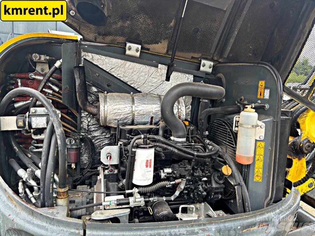Wacker Neuson 50 Z3 Minigravere <7t
