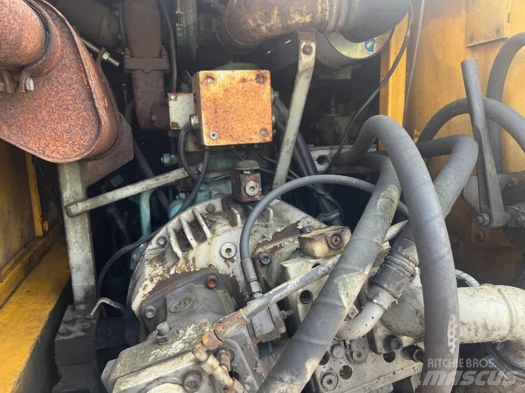  Aakermann H7M Hjulgravere