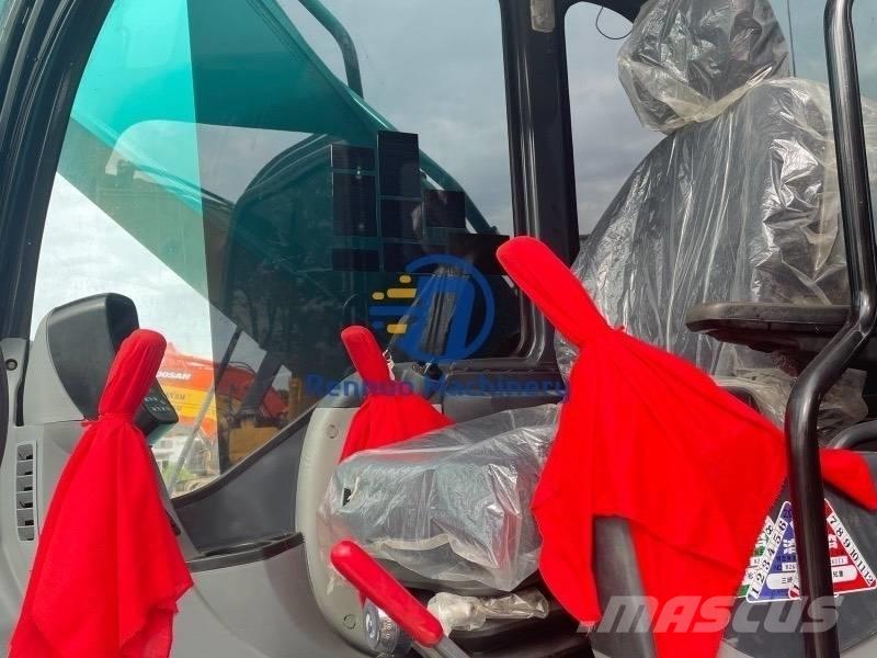 Kobelco SK 350-8 Beltegraver