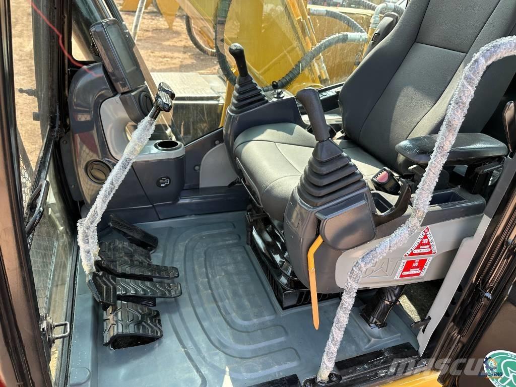 CAT 320 D Beltegraver