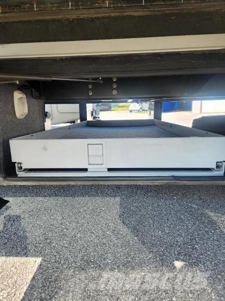 Tiffin Pheaton 40QDH Bobil og campingvogn