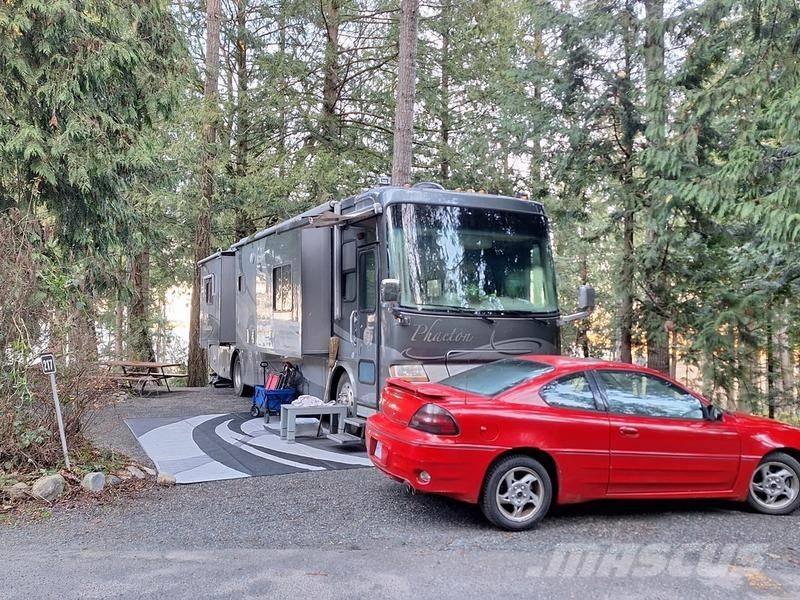 Tiffin Pheaton 40QDH Bobil og campingvogn