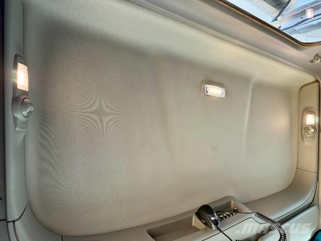 Peterbilt 567 Trekkvogner