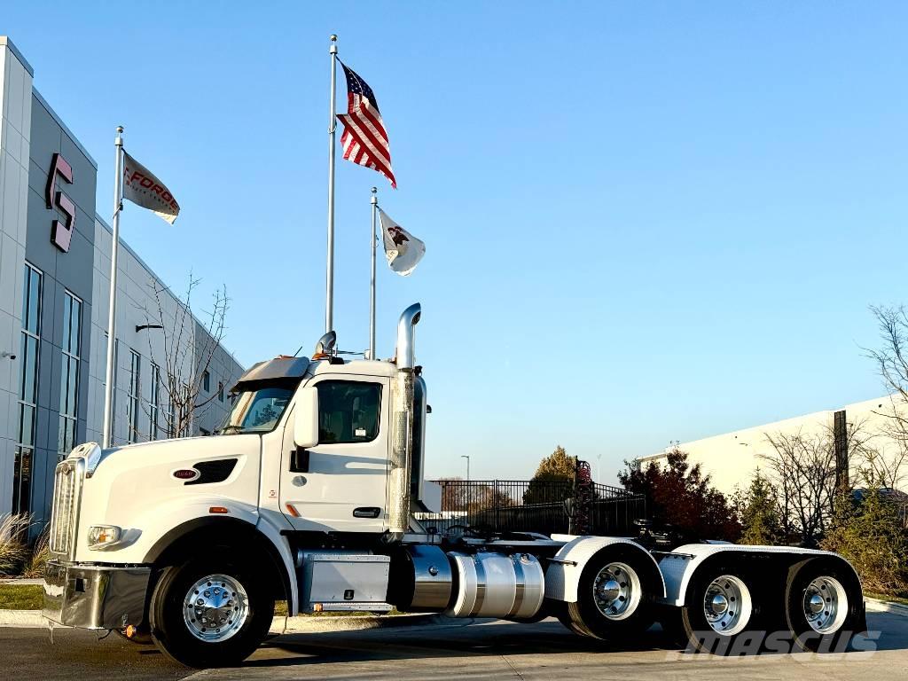 Peterbilt 567 Trekkvogner