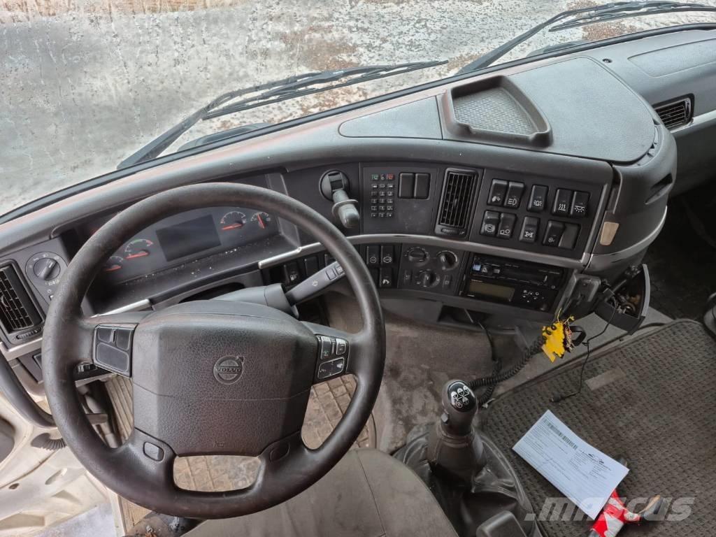 Volvo FH 12 500 Spesialbiler for transport av skogsmaskiner