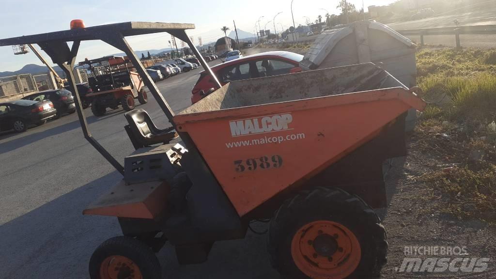 Mz Imer MZ 1500 HDA Mini dumpere
