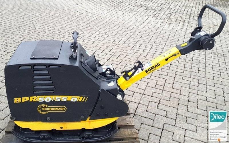 Bomag BPR 50/55 D/E Vibroplater