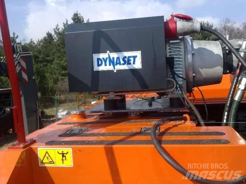 Dynaset Generator Andre komponenter