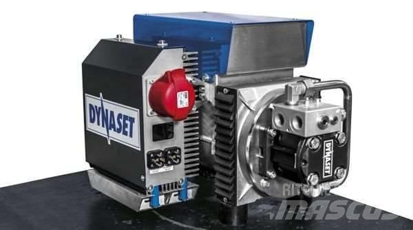 Dynaset Generator Andre komponenter