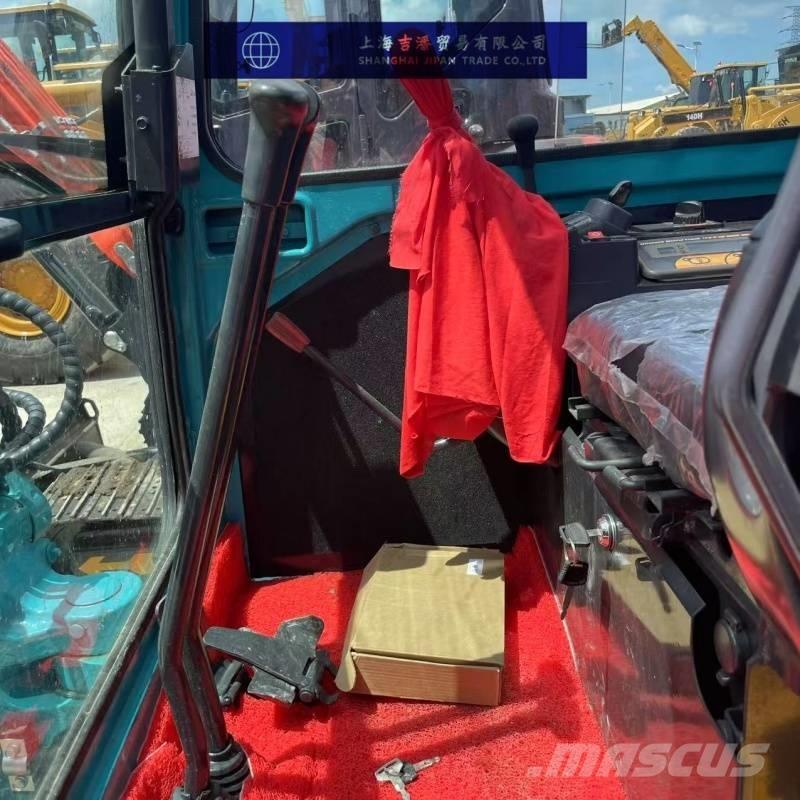 Kubota U 25 Minigravere <7t