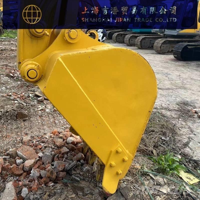 Komatsu PC 138 US Beltegraver