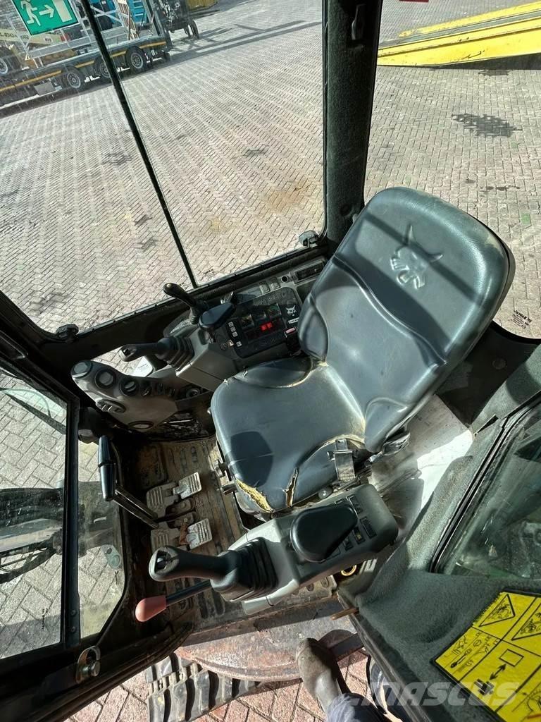 Bobcat E26 Minigravere <7t
