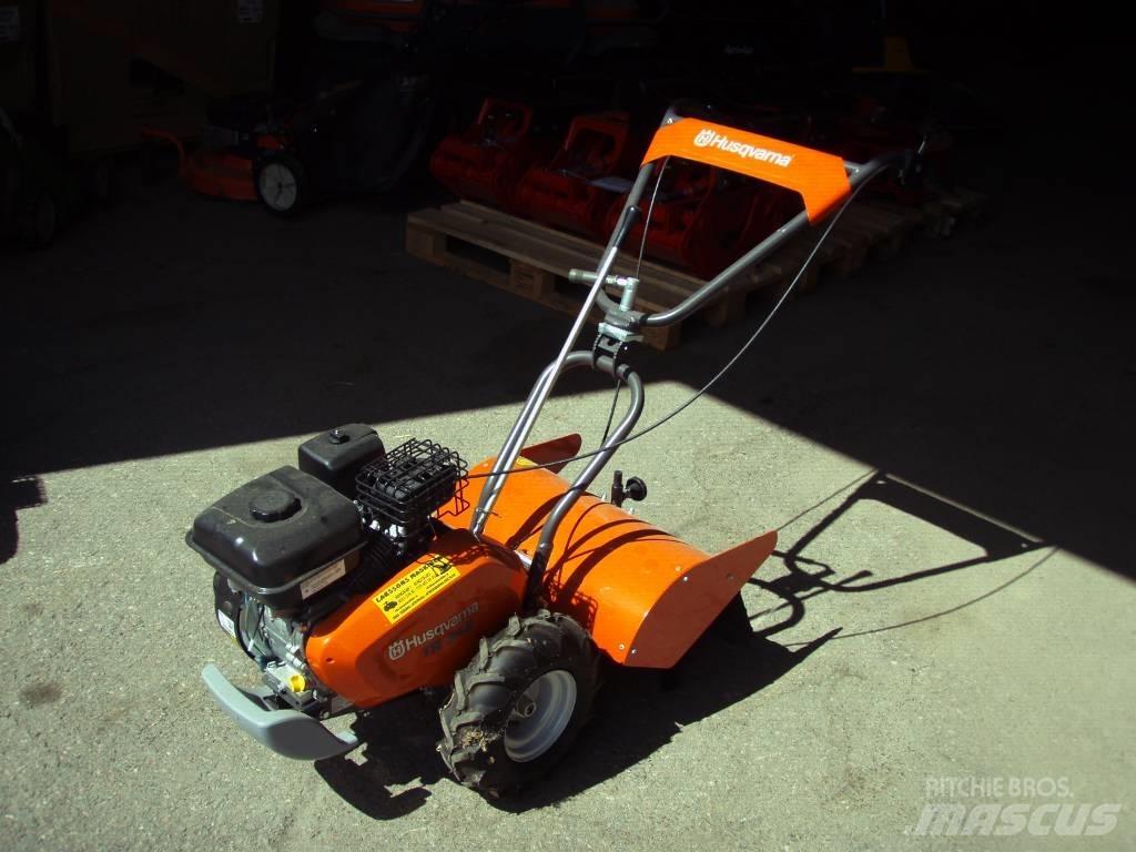 Husqvarna TR 348 Tohjulstraktorer