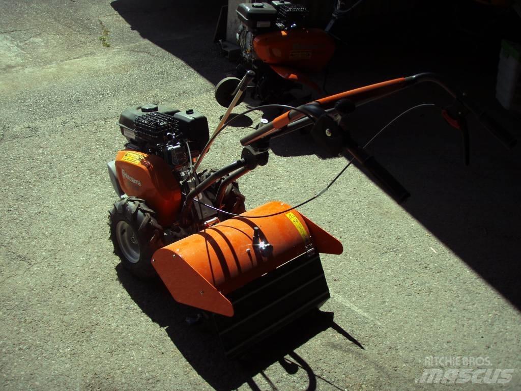 Husqvarna TR 348 Tohjulstraktorer